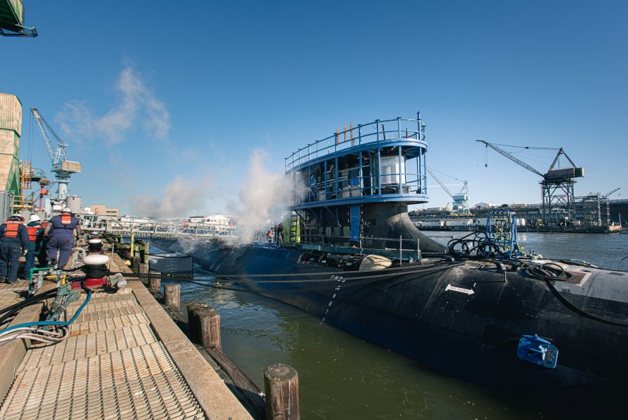 Australia Submarines
