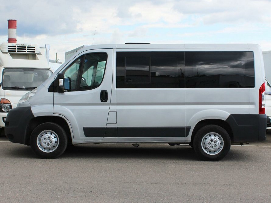 Boxer фургон 2.2 HDI (120 HP)