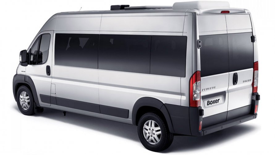 Peugeot Boxer Combi