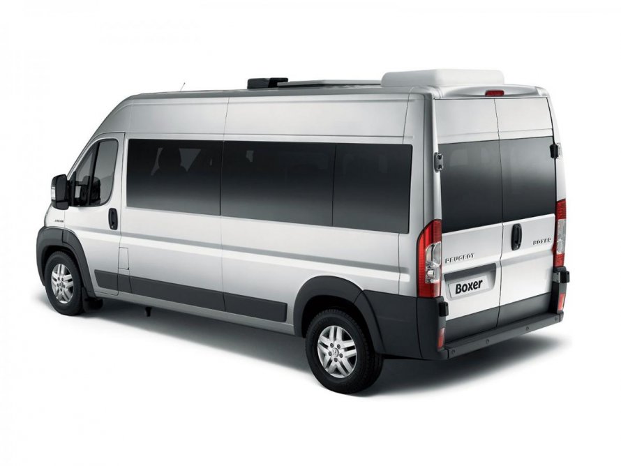 Peugeot Boxer 2020