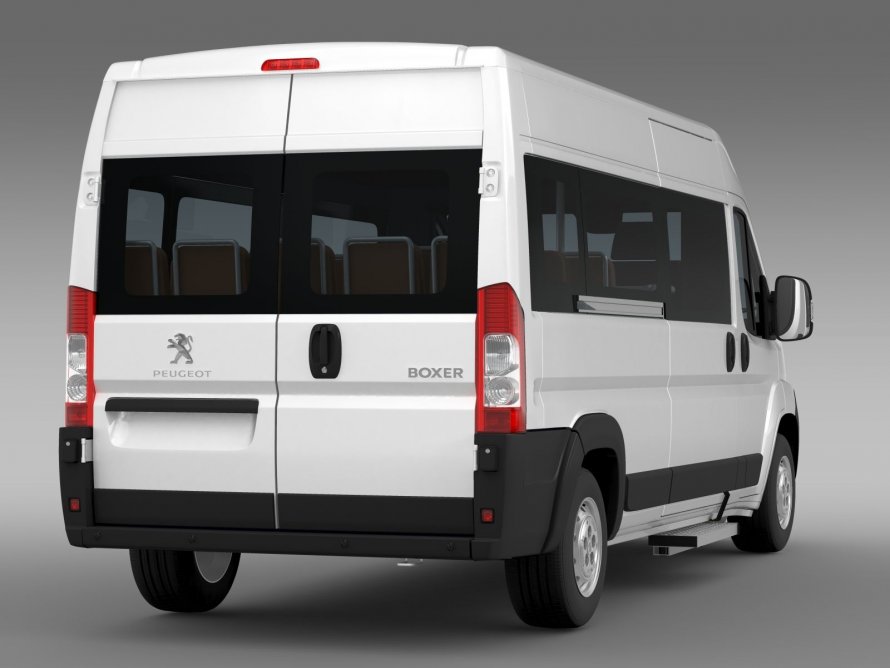 Fiat Ducato Maxi