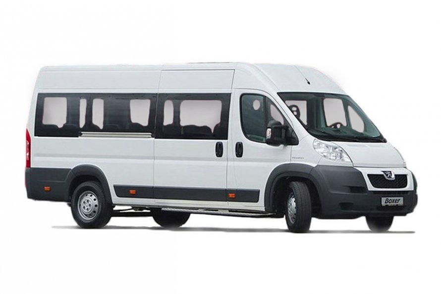 Peugeot Boxer l4 пассажирский