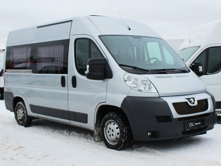Boxer фургон 2.2 HDI (120 HP)