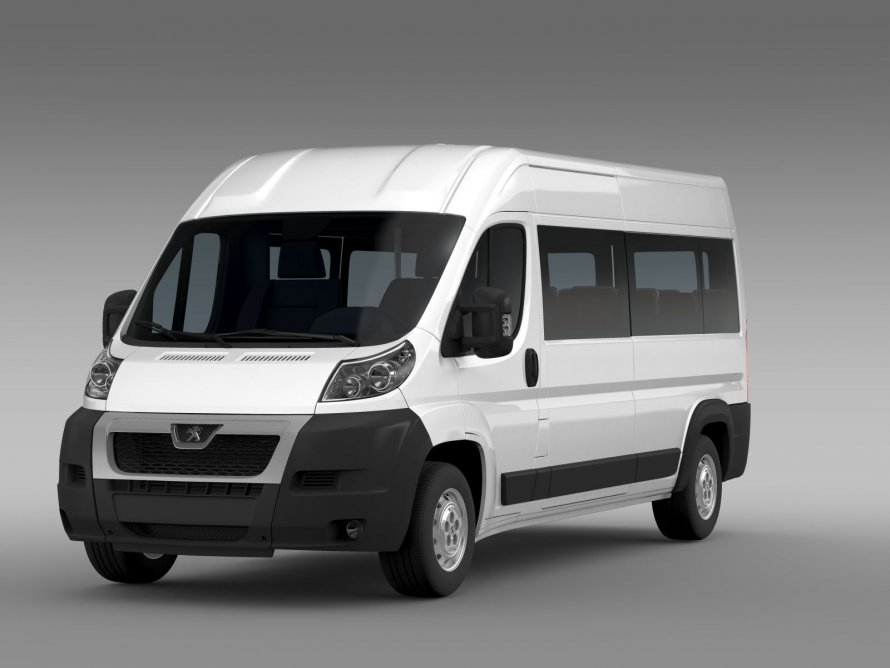 Peugeot Boxer 1