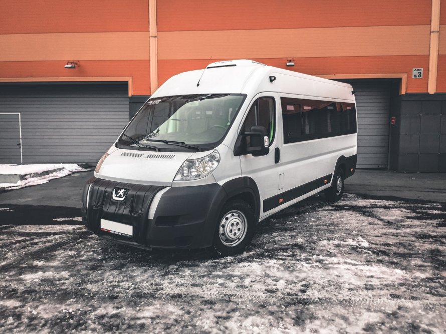 Peugeot Boxer 300