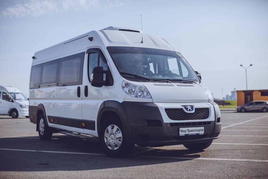 Peugeot Boxer