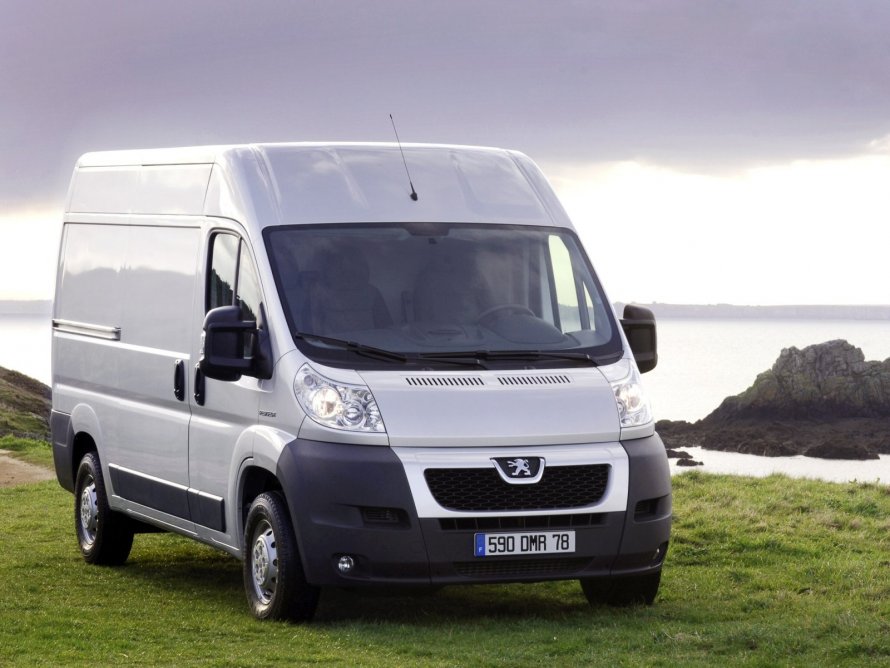 Peugeot Boxer 3