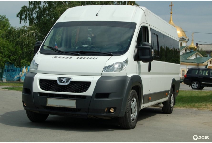 Peugeot Boxer VIP