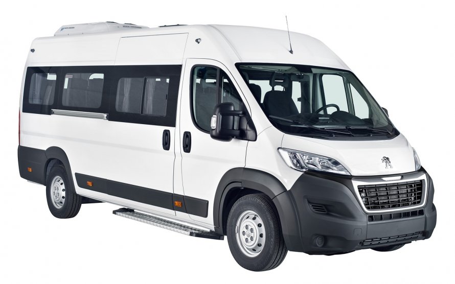Peugeot Boxer 2018 пассажирский