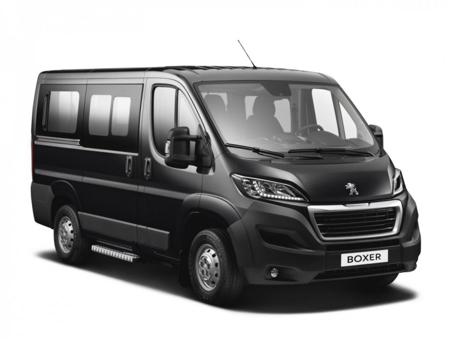 Peugeot Boxer 2014