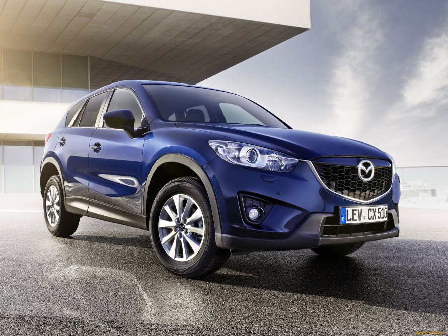 Mazda cx5 CX