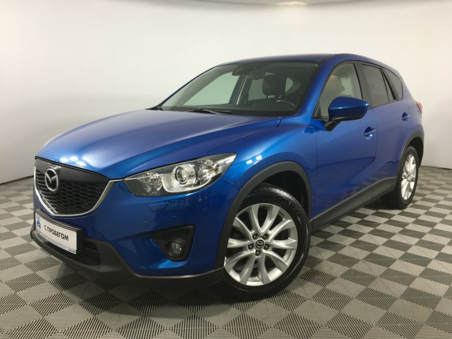 Mazda CX 5 2011