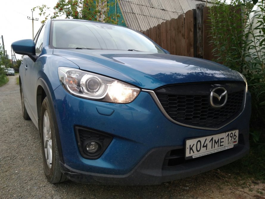 Led Mazda CX-5