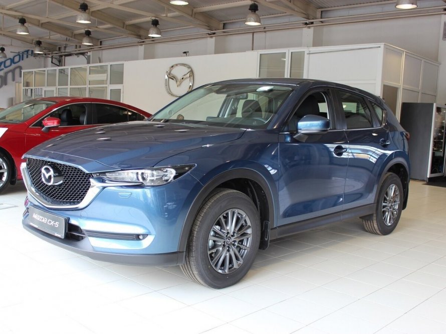 Mazda CX-5