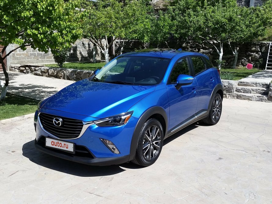 Mazda CX-3