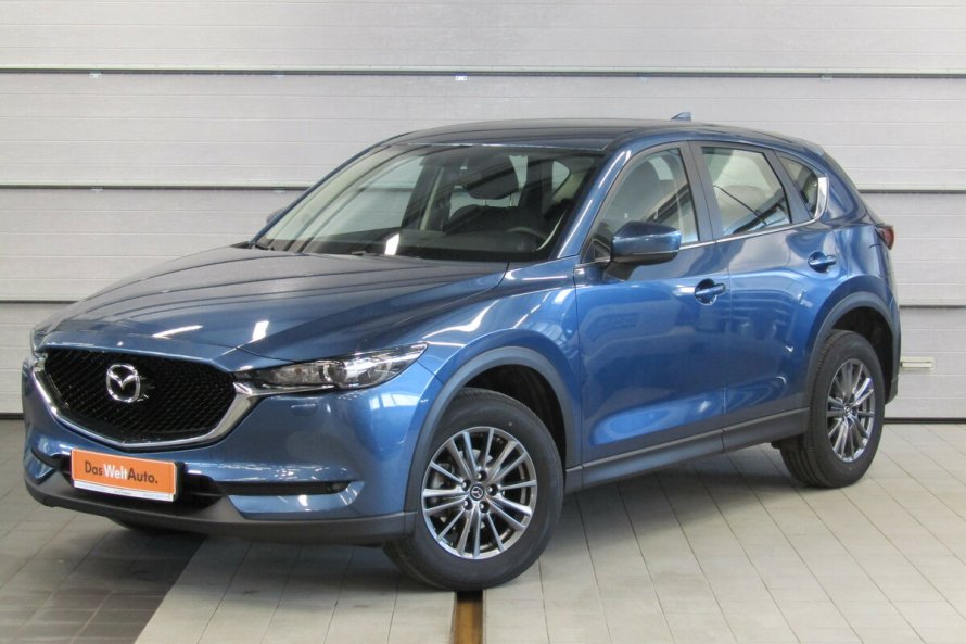 Мазда cx5 2018