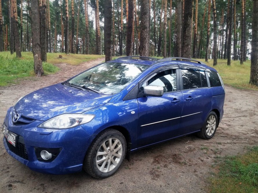 Mazda 5 2007