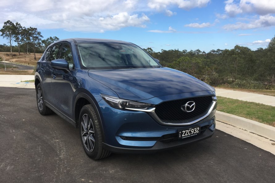 Mazda CX-5 2018