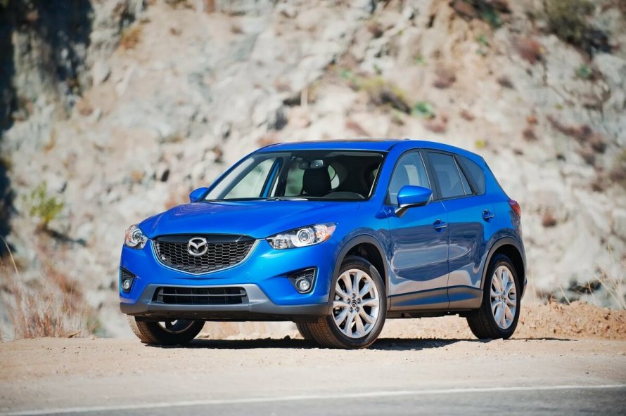 Mazda CX-5 2013