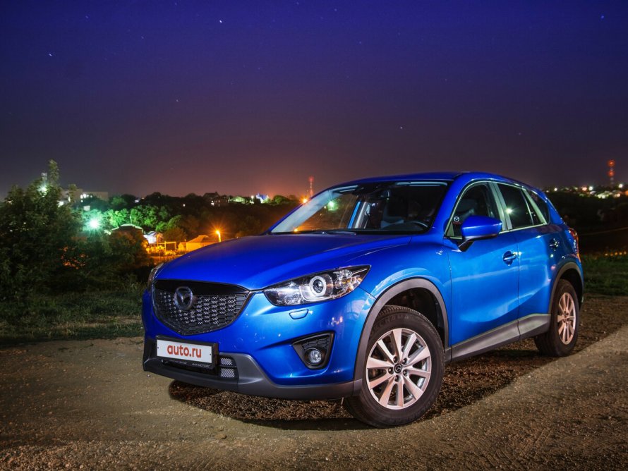 Mazda CX-5 2013