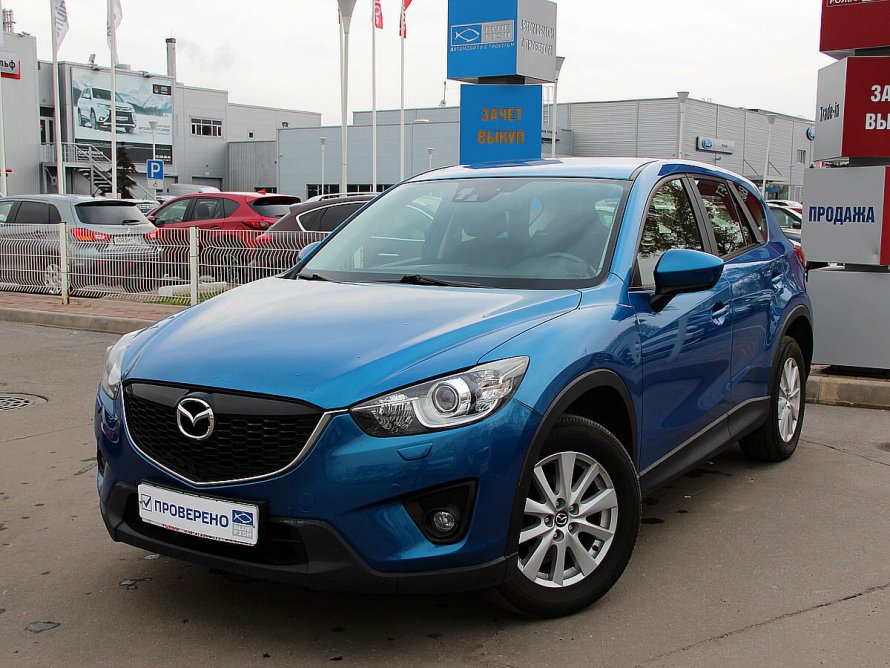 Mazda CX 5 2011