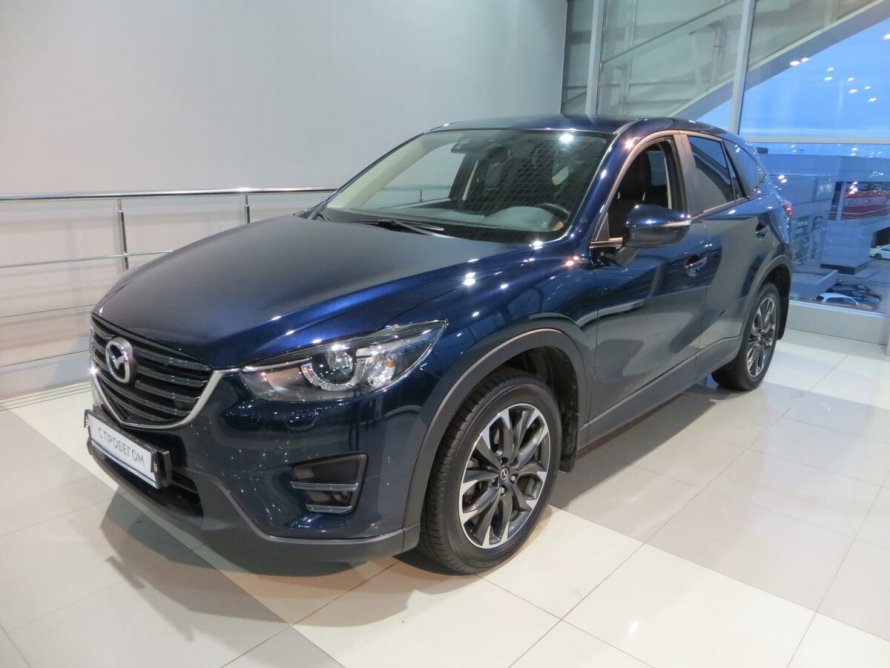 Mazda CX 5 2016