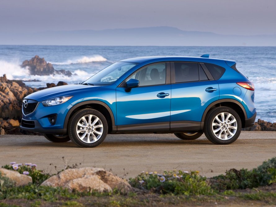 Mazda cx5 CX