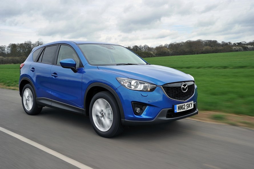 Мазда cx5 2013