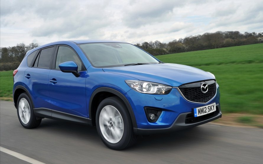 Mazda CX 5 2012