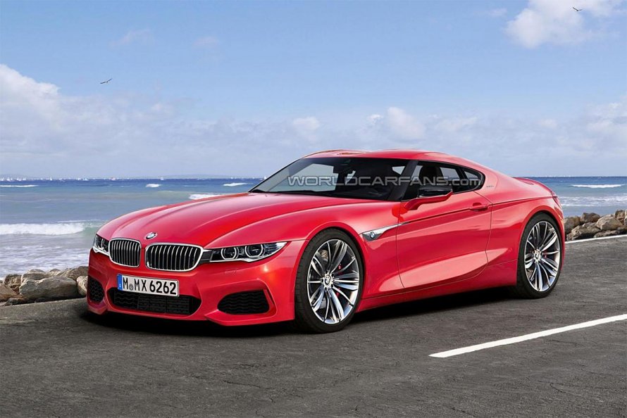 BMW z5 2021