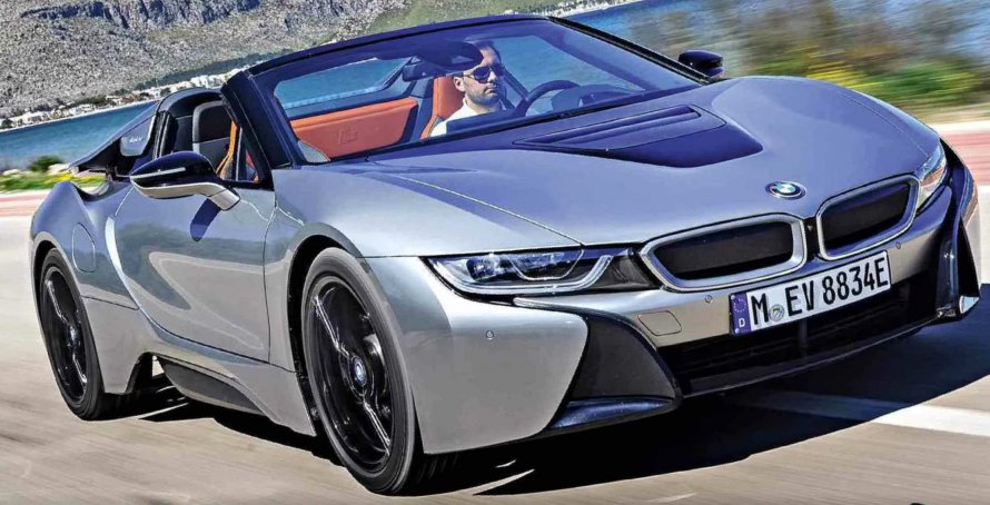BMW i78