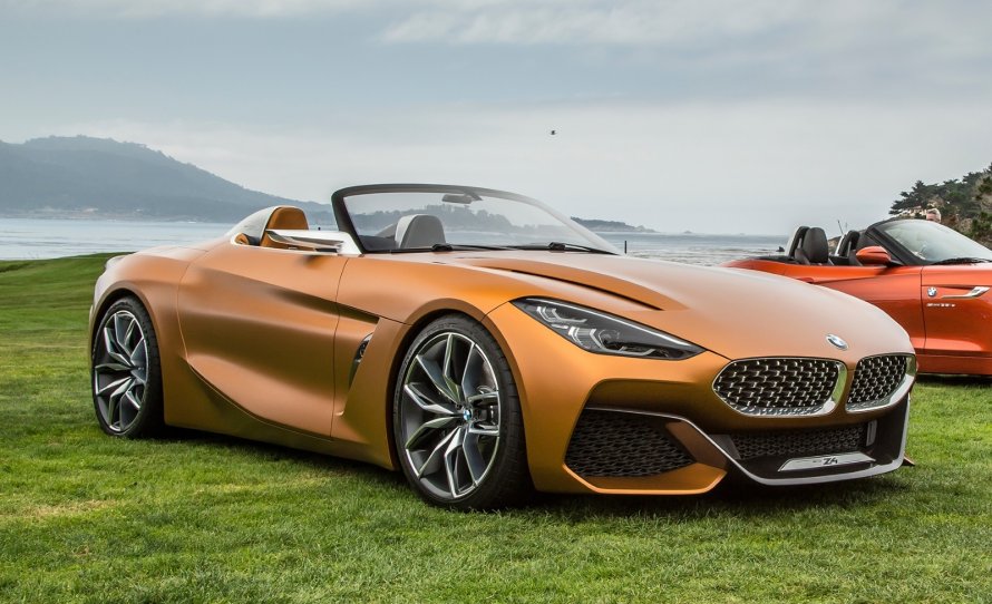 BMW z4 2021