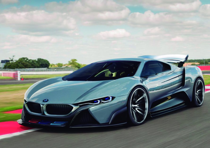MCLAREN i8