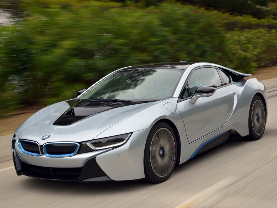 BMW i8 2020