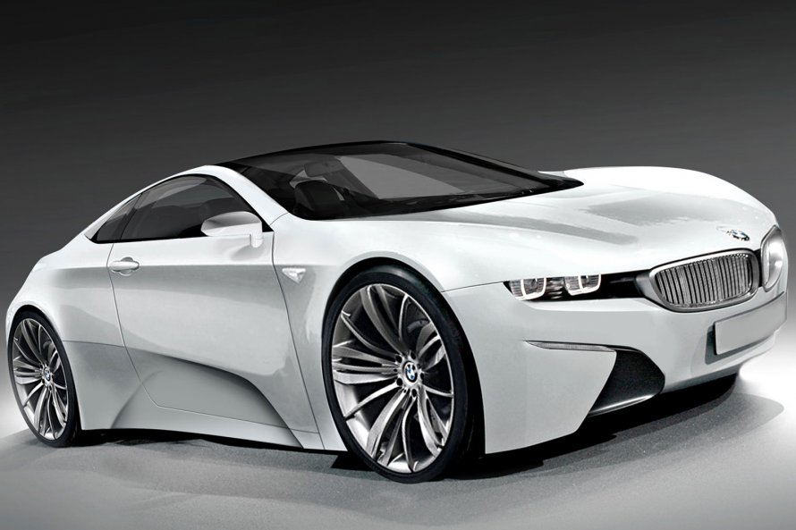 BMW m9 Concept