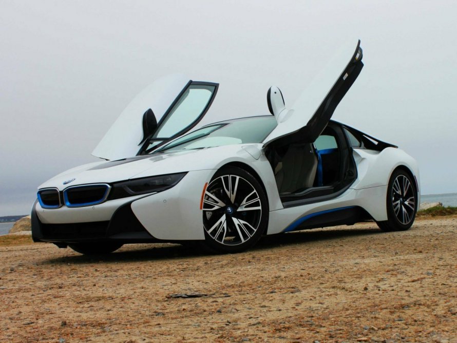 BMW i8 i