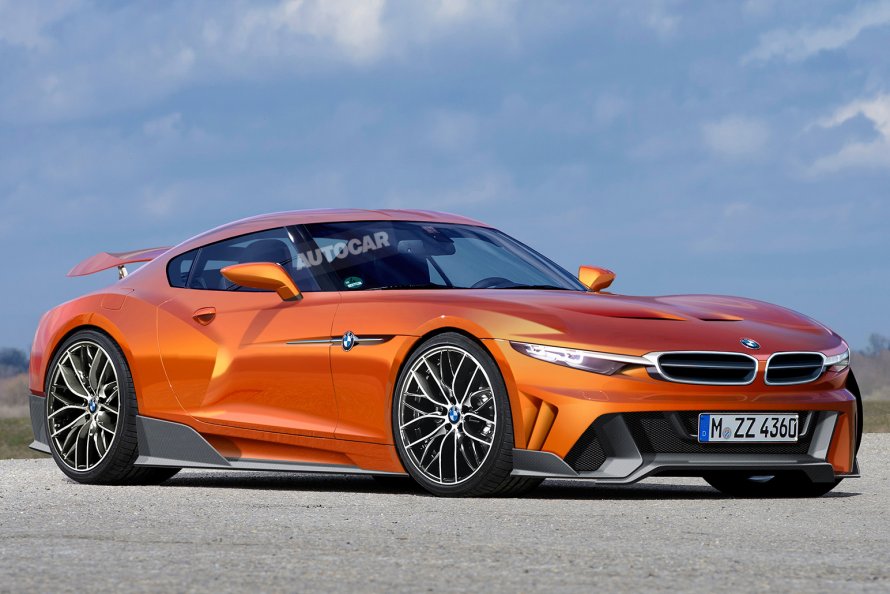 BMW m10 gt4