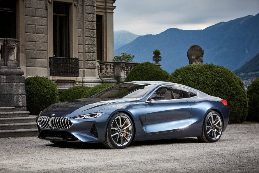 BMW 8