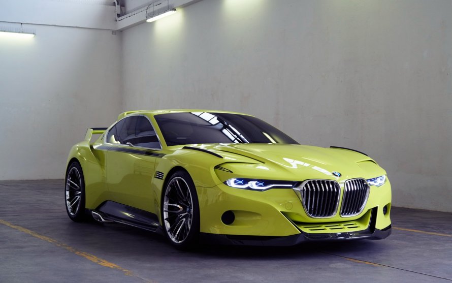 BMW 2015 CSL