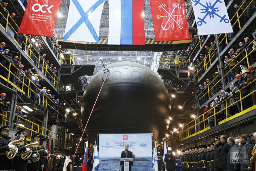 Подводная лодка б-602 «Магадан»