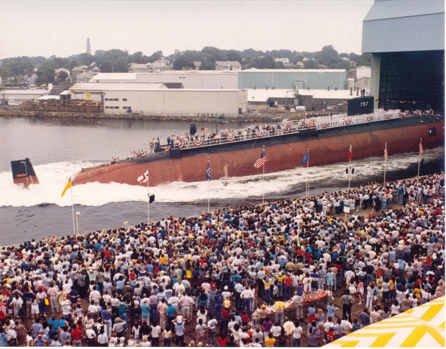 SSN 757 Alexandria