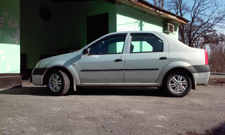 Диски Рено Логан 14