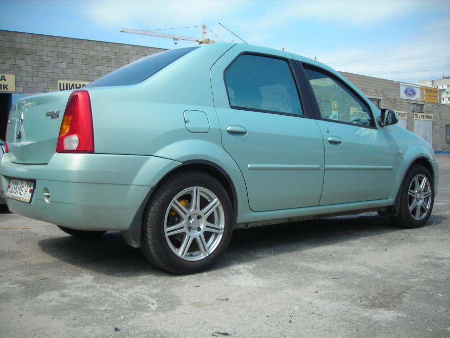 Логан 1 r16