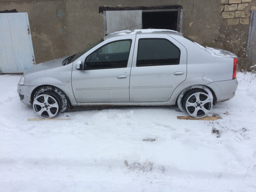 Рено Логан r17