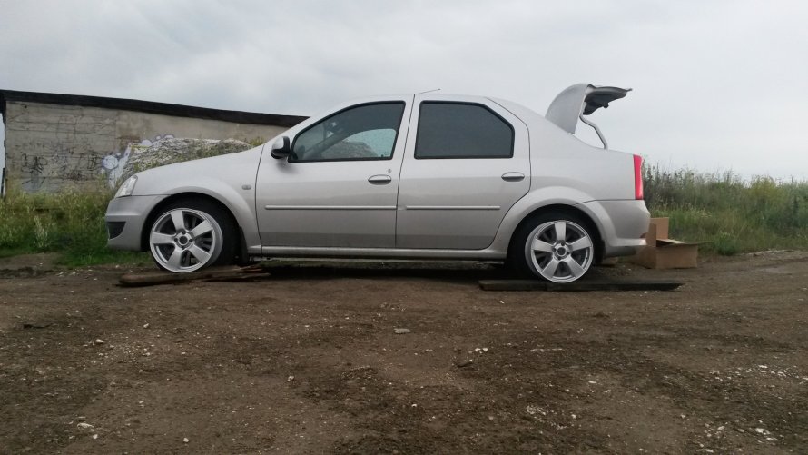 Логан 1 r16