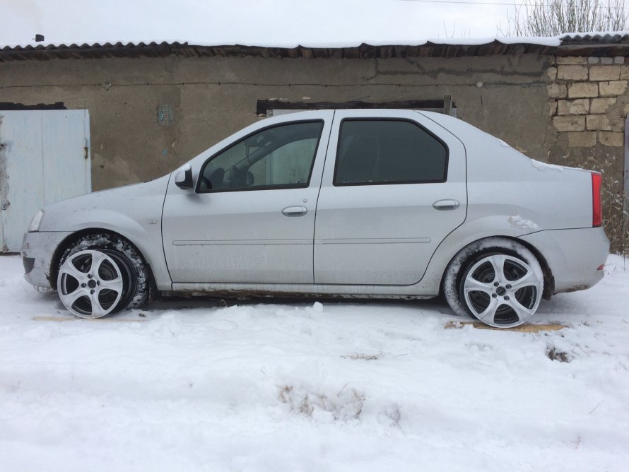 Рено Логан r17