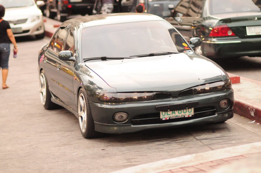 Mitsubishi Galant 7g