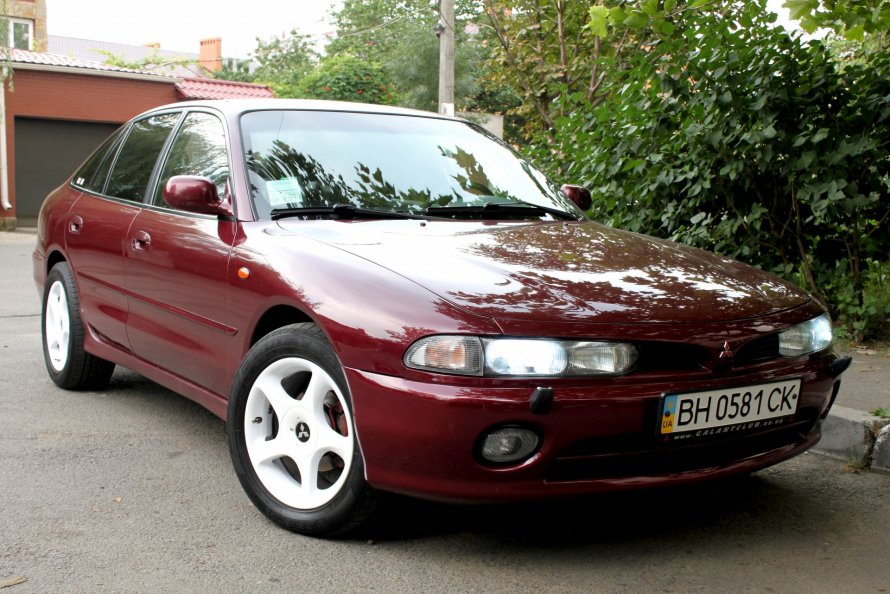 Mitsubishi Galant e54a