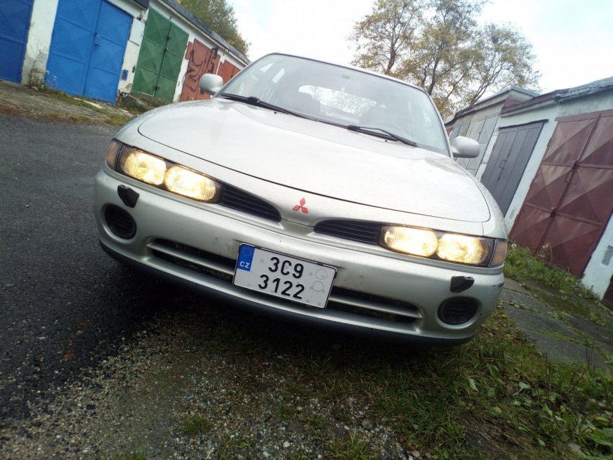 Mitsubishi Galant 1993