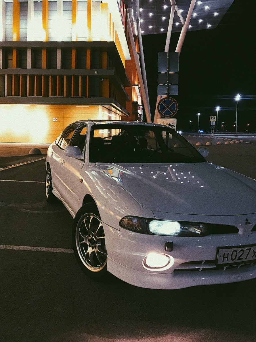 Mitsubishi Galant 1996